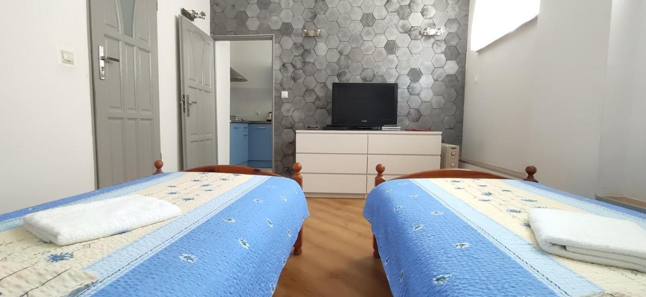 גדנסק Villa Sart מראה חיצוני תמונה