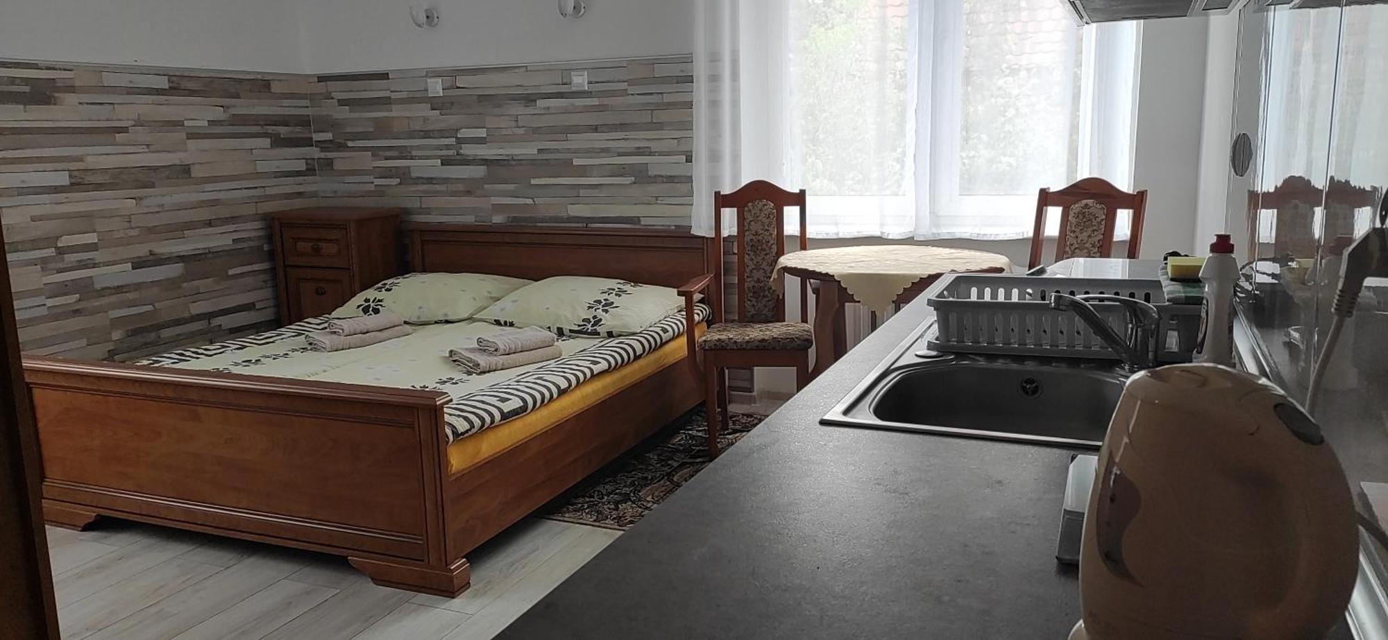 גדנסק Villa Sart חדר תמונה