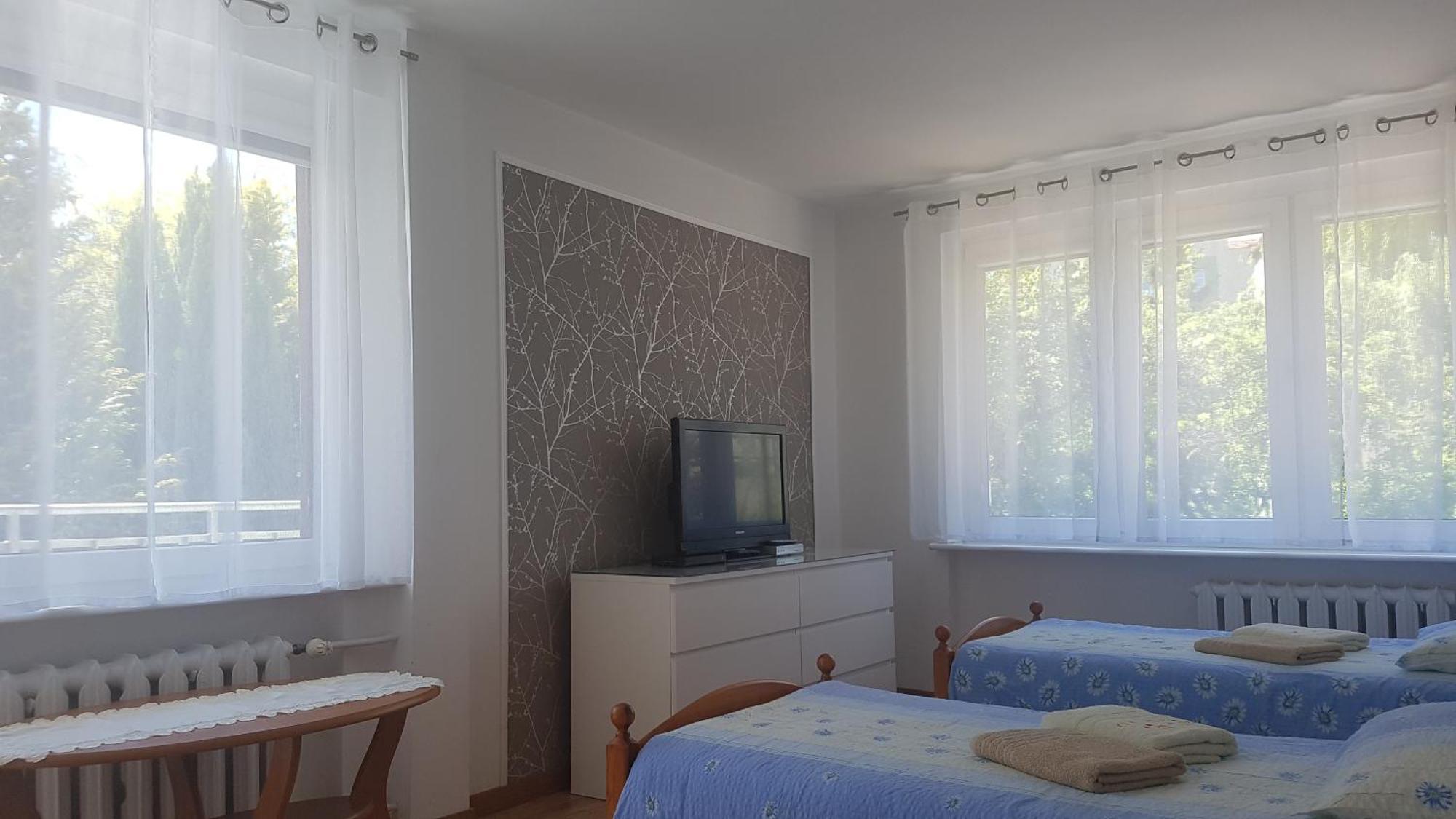 גדנסק Villa Sart חדר תמונה