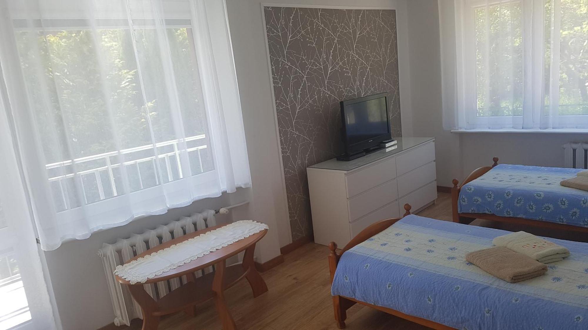 גדנסק Villa Sart חדר תמונה