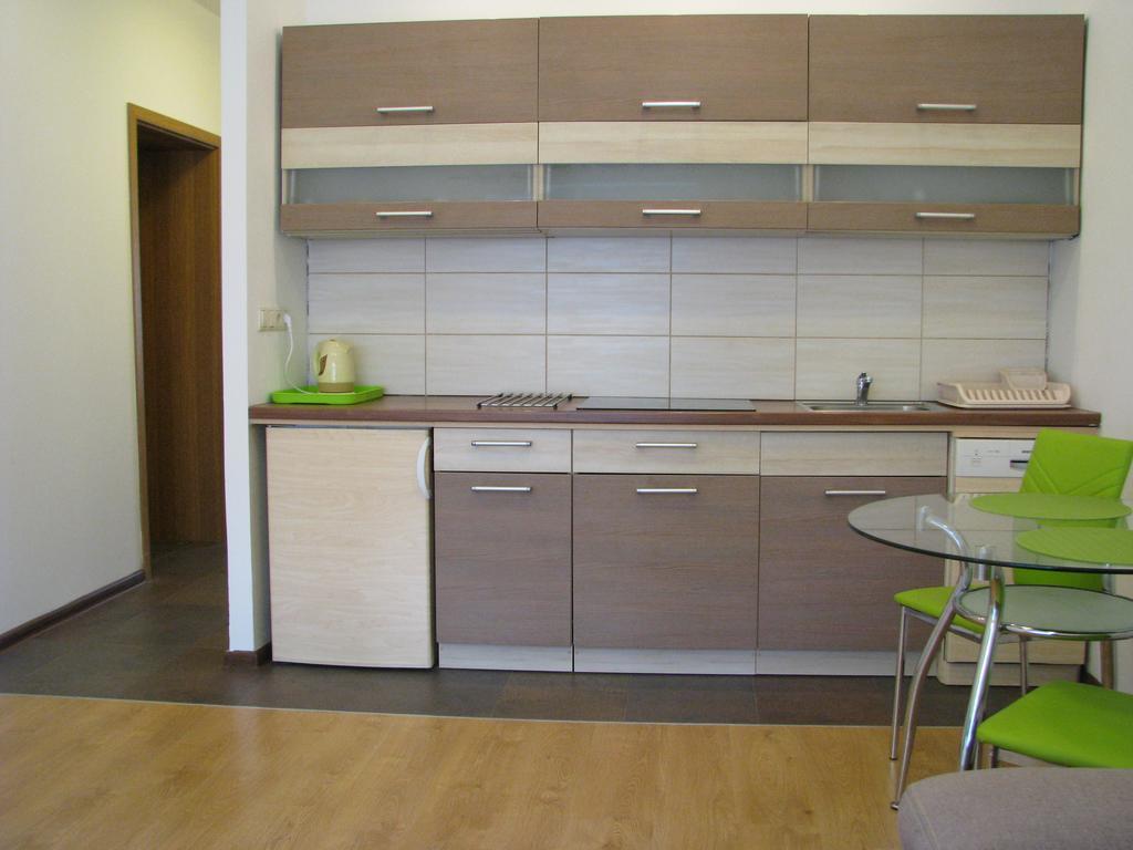 גדנסק Villa Sart מראה חיצוני תמונה