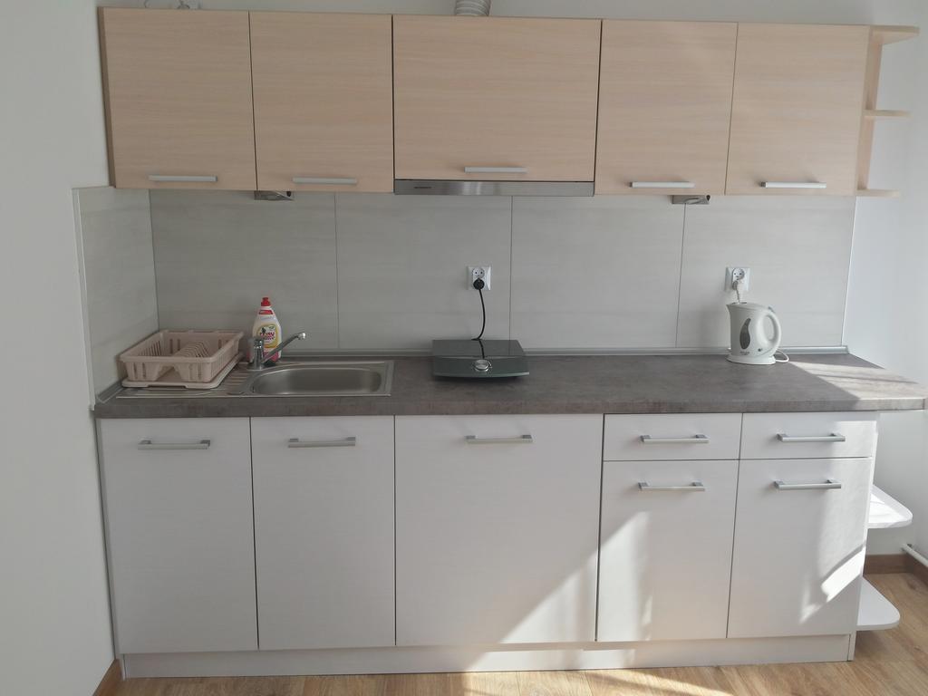 גדנסק Villa Sart מראה חיצוני תמונה