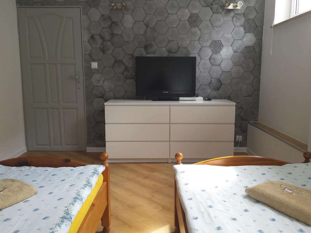 גדנסק Villa Sart מראה חיצוני תמונה
