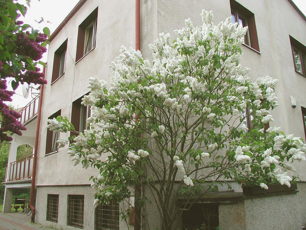 גדנסק Villa Sart מראה חיצוני תמונה