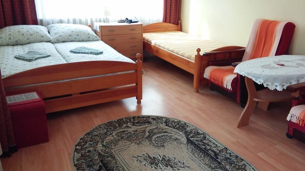 גדנסק Villa Sart מראה חיצוני תמונה