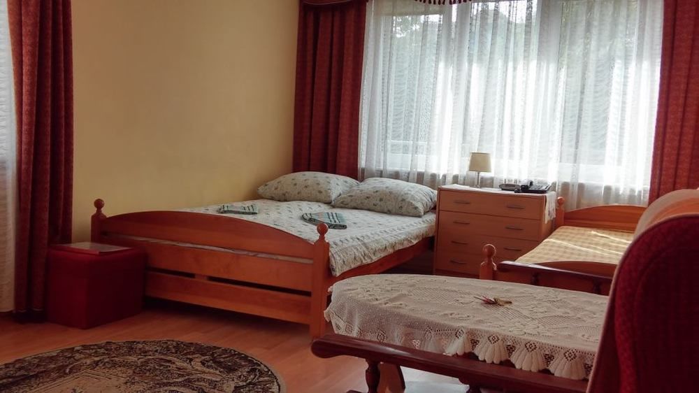 גדנסק Villa Sart מראה חיצוני תמונה