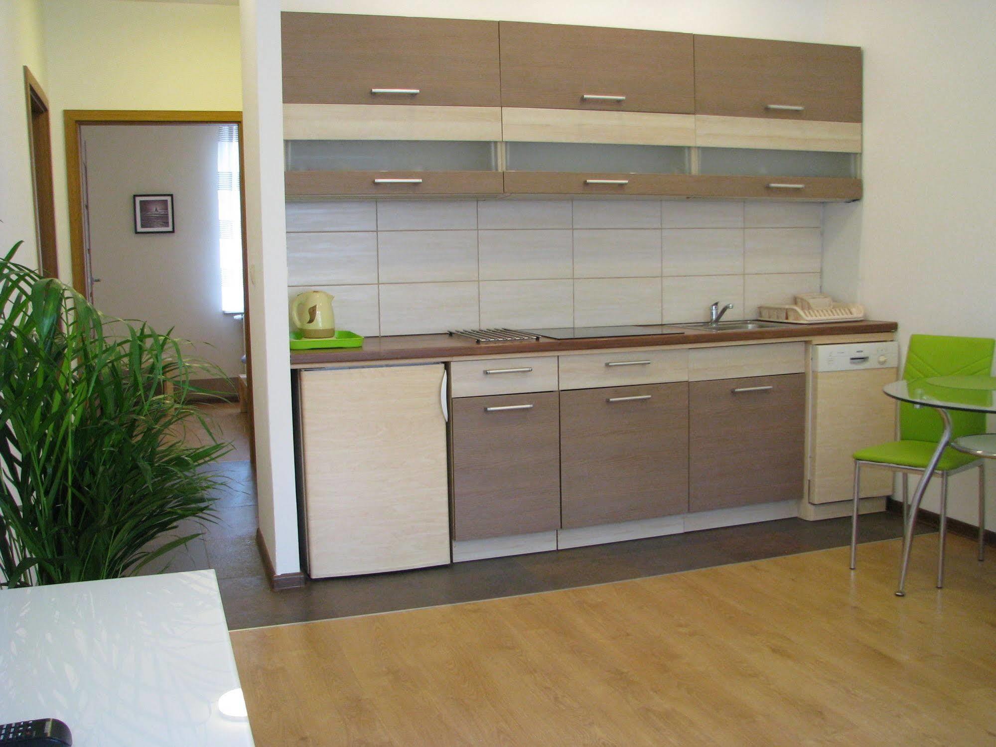 גדנסק Villa Sart מראה חיצוני תמונה