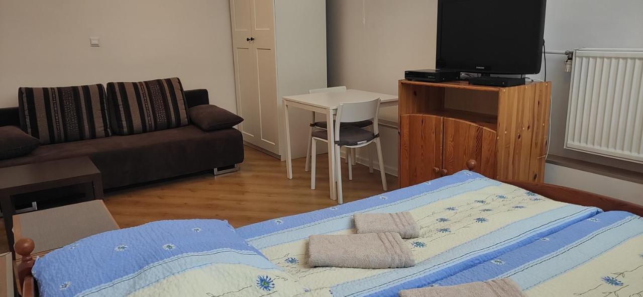 גדנסק Villa Sart מראה חיצוני תמונה