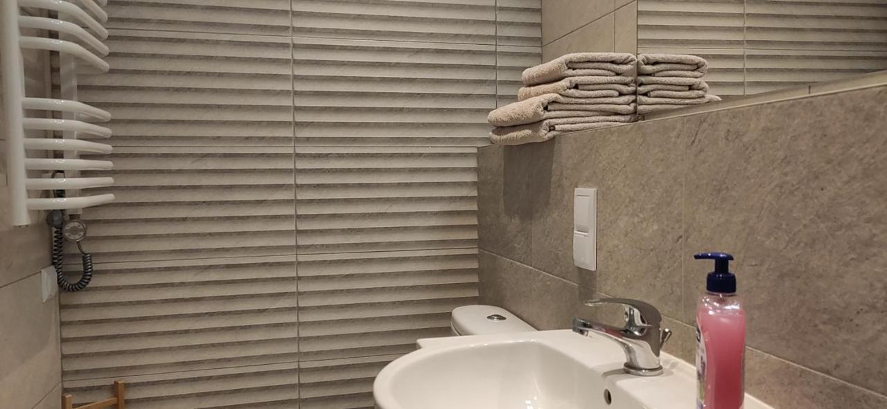 גדנסק Villa Sart מראה חיצוני תמונה